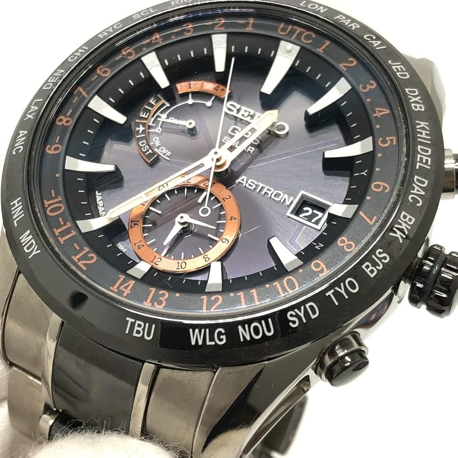 Amazon.co.jp: (セイコー)SEIKO 7X52-0AF0 アストロン GPS ソーラー